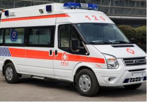 托克托县救护车租赁