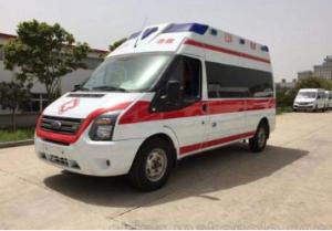 托克托县救护车租赁