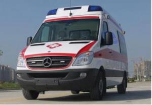 托克托县救护车租赁